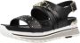 Liu Jo Wonder Sandalen Black Dames - Thumbnail 3