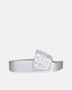 Liu Jo Dames Slipper Silver BA5097-EX252 532 Mykanos - Thumbnail 2