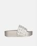 Liu Jo Dames Slipper Goud BA5097-EX252 4178 Mykanos - Thumbnail 2