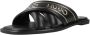 Liu Jo Irene Slipper Sliders Black Dames - Thumbnail 3