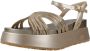 Liu Jo Metallic Matte Sandal Frida 35 - Thumbnail 2