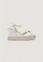 Liu Jo Stijlvolle damessandalen collectie White Dames - Thumbnail 3