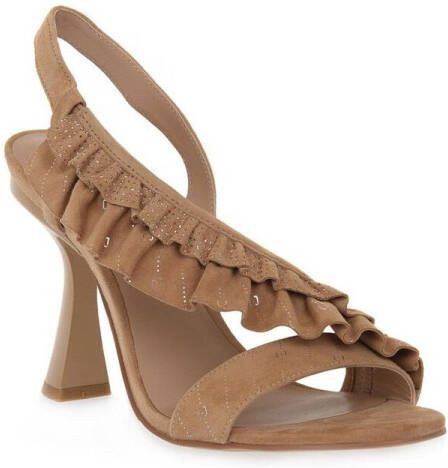 Liu Jo Sandalen Lisa 03 Camel