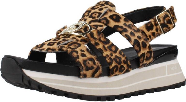 Liu Jo Sandalen MAXI WONDER
