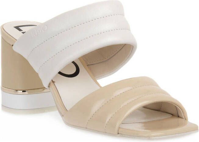 Liu Jo Stijlvolle Hakmuiltjes Brown Dames - Foto 3