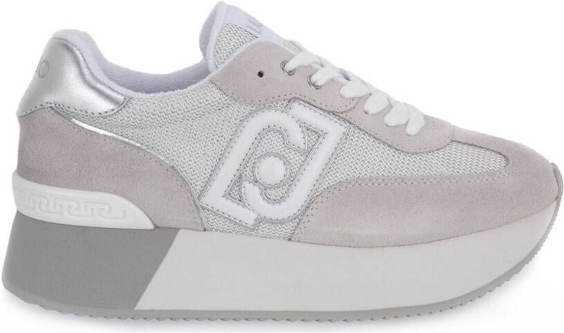 Liu Jo Witte platte schoenen D Sneakers Spot TV White Dames - Foto 12