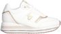 Liu Jo Witte sportieve synthetische sneakers White Dames - Thumbnail 2