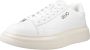 Liu Jo Tumbled Sneaker voor Vrouwen White Heren - Thumbnail 10