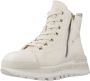 Liu Jo Lace-up Boots Beige Dames - Thumbnail 3