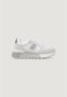 Liu Jo Amazing 20 Sneakers Leren Sneaker Dames Wit - Thumbnail 3