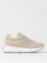 Liu Jo Beige Stijlvolle Sneakers voor Vrouwen Beige Dames - Thumbnail 3