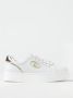 Liu Jo Stijlvolle Witte Sneakers Pretty 06 White Dames - Thumbnail 4