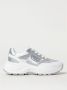 Liu Jo Maxi Wonder 85 leren sneakers wit - Thumbnail 12