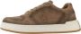 Liu Jo Jongens Sneakers Zwart Brown Heren - Thumbnail 3
