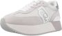 Liu Jo Witte platte schoenen D Sneakers Spot TV White Dames - Thumbnail 3