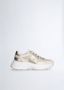 Liu Jo Gouden Sneakers Elegant Comfort Glamour Yellow Dames - Thumbnail 10