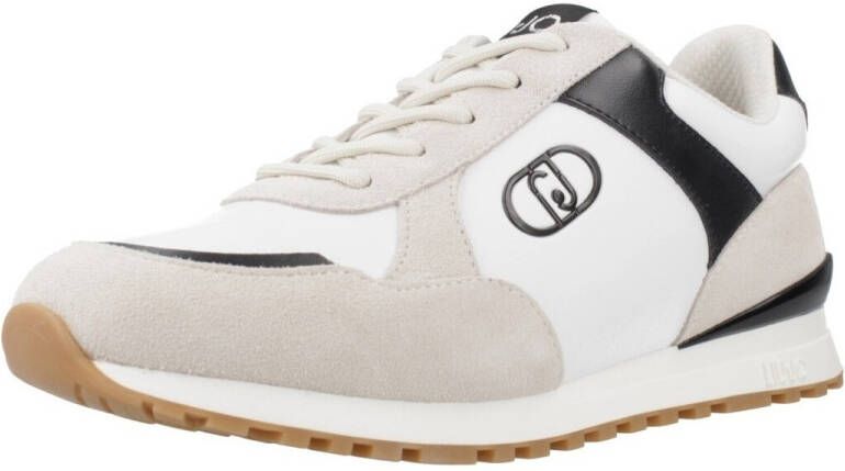 Liu Jo Sneakers MAXI WONDER LOW 01