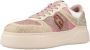 Liu Jo Stijlvolle Tami 02 Sneakers Pink Dames - Thumbnail 3