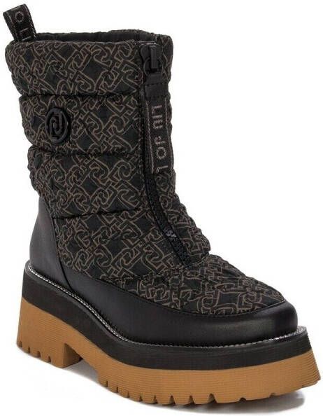 Liu Jo Snowboots Brown Black