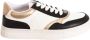 Liu Jo Metallic Kleur Sneaker met Aangepaste Binnenzool Multicolor Dames - Thumbnail 2