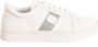 Liu Jo Comfortabele Veterschoenen White Dames - Thumbnail 2
