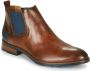 Lloyd Bruine Jaser Laarzen Brown Heren - Thumbnail 2