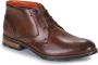 Lloyd Leren derbyschoenen met siernaden model 'JEFFREY' - Thumbnail 3