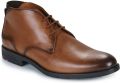 LLOYD Chukka Boots 'Eezy' cognac - Bruin