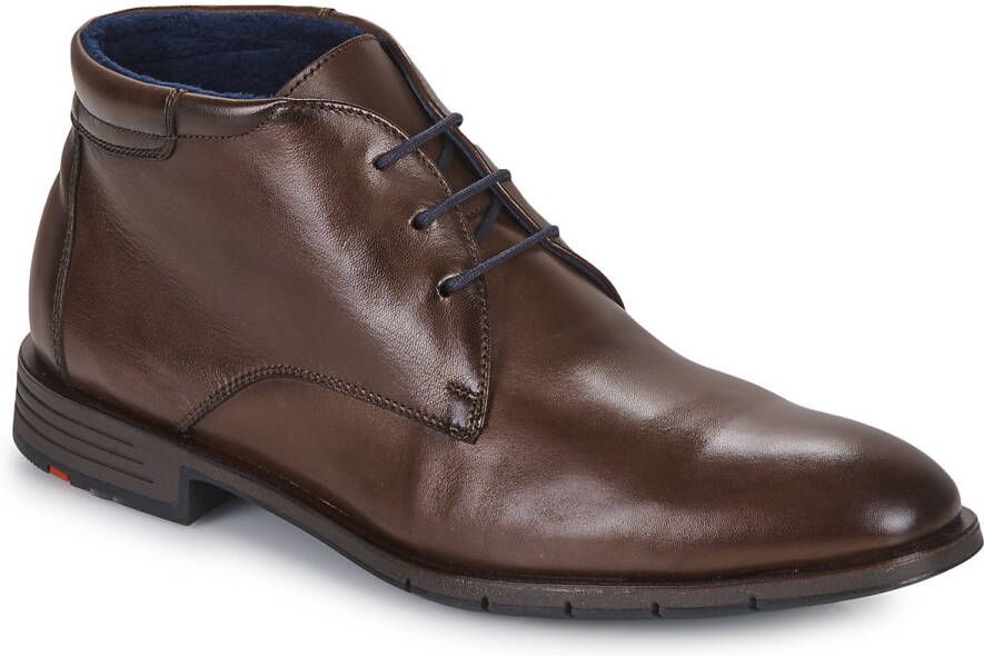 Lloyd Oxford-schoenen van leer model 'GIDEON'