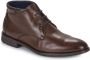 Lloyd Oxford-schoenen van leer model 'GIDEON' - Thumbnail 5