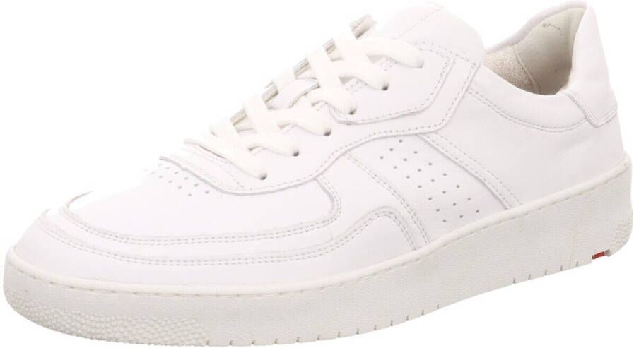 Lloyd Sneakers met labeldetail model 'AREL'