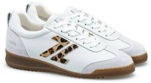 Lloyd Lage Sneakers