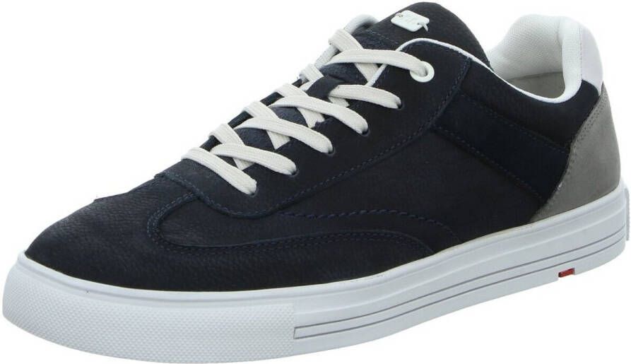 Lloyd Leren sneakers in two-tone-stijl model 'Edik'