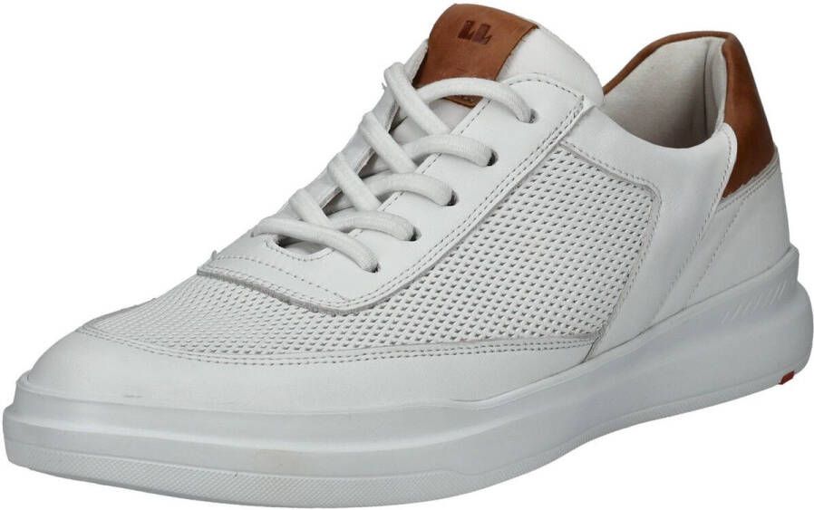 Lloyd Sneakers met labeldetail model 'ARKAN'