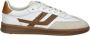 Lloyd Leren sneakers met contrastgarnering model 'ELIAN' - Thumbnail 2