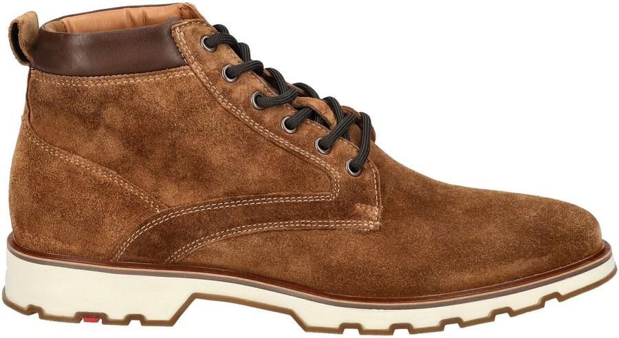 Lloyd Herenschoenen met veters in effen kleuren - Foto 2