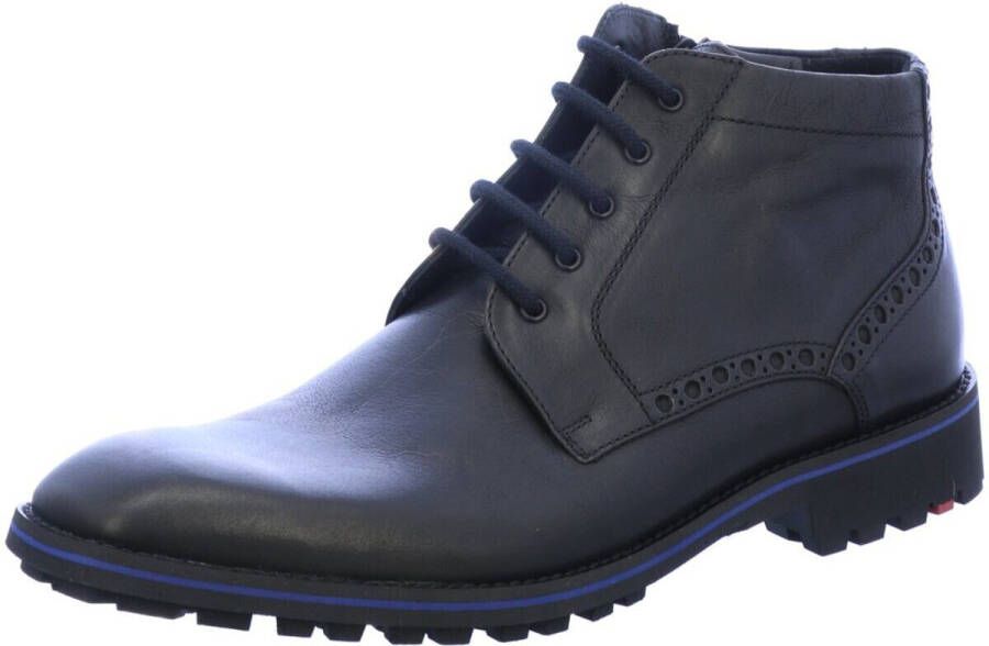 Lloyd Sneakers met labeldetail model 'ELLISON'