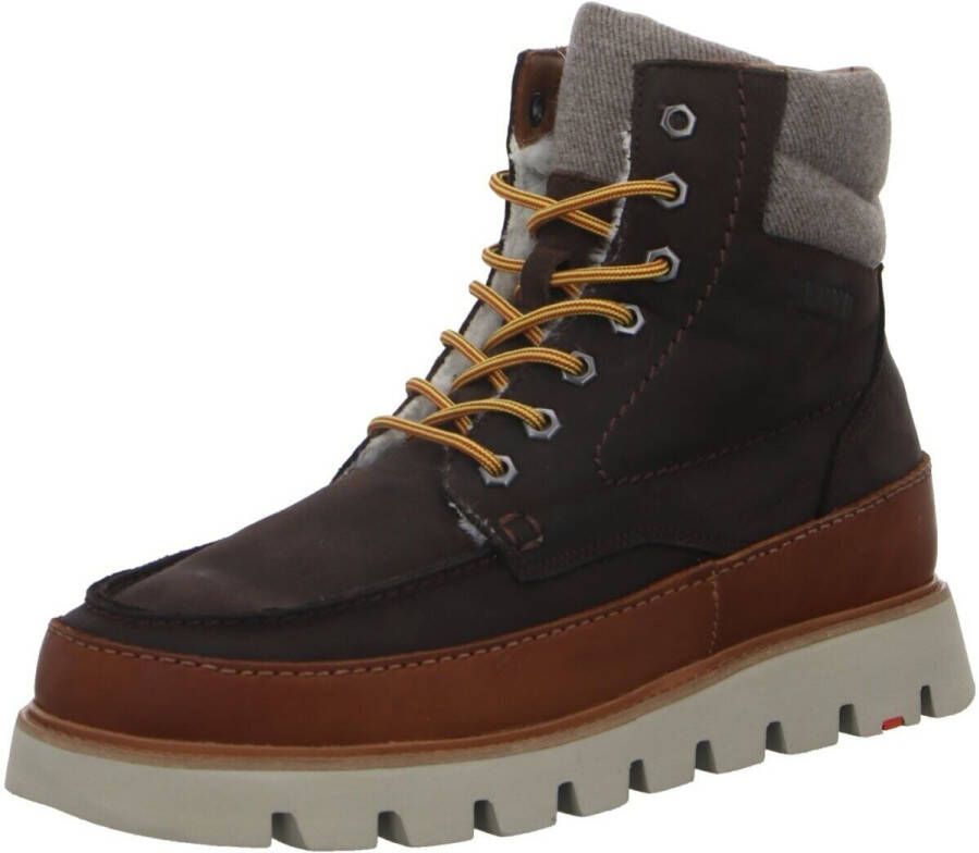 Lloyd Heren Veterschoenen in effen kleuren - Foto 2