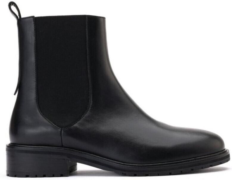 LLOYD Boots zwart