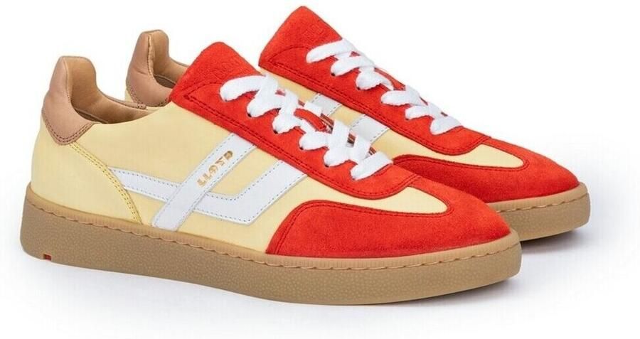 Lloyd Lage Sneakers