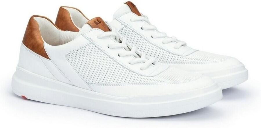 Lloyd Sneakers met labeldetail model 'ARKAN'