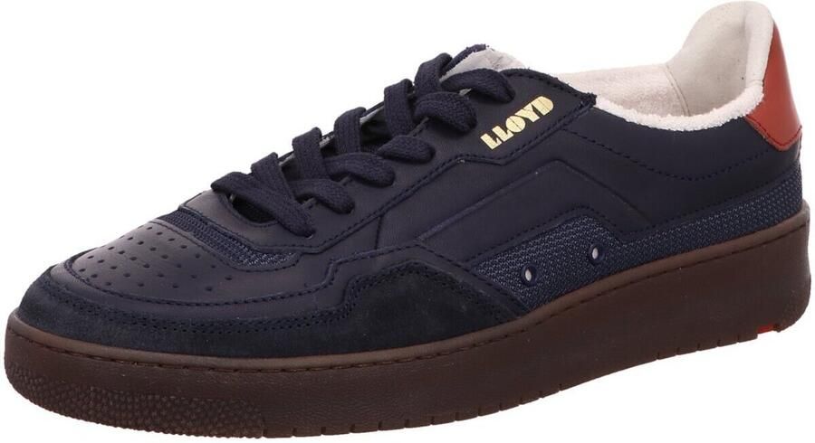 Lloyd Lage Sneakers
