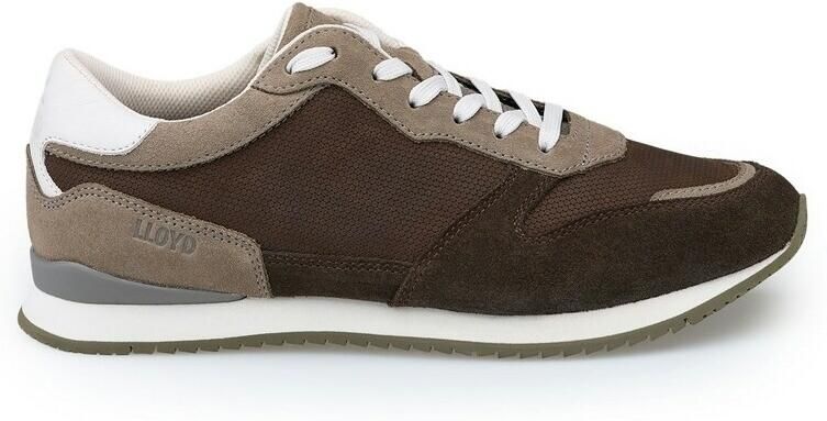 LLOYD Sneakers laag 'Swift' lichtbruin donkerbruin