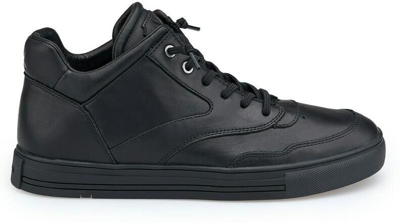 LLOYD SELECTED Sneakers laag 'Arena' zwart