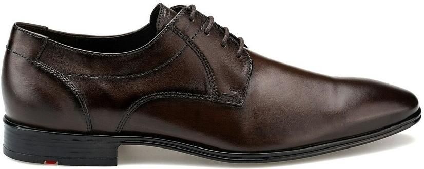 Lloyd Leren derbyschoenen met siernaden model 'CORE'