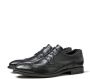 Lloyd Zwarte Veterschoenen Black Heren - Thumbnail 3