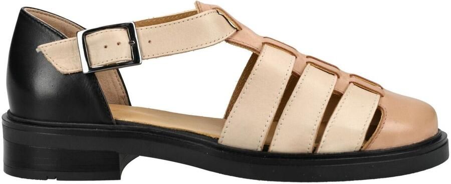 Lloyd Platte sandalen