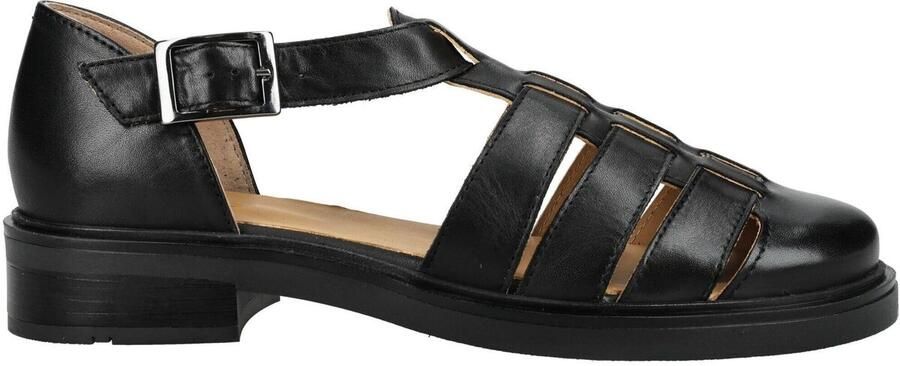 Lloyd Platte sandalen