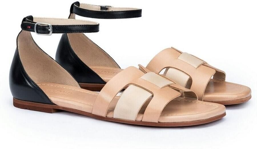 Lloyd Platte sandalen