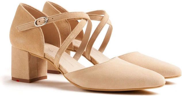 Lloyd Sandalen met riem
